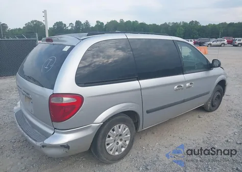 2005 Chrysler Town & Country z USA, uszkodzony, nr VIN 1C4GP45R95B295247